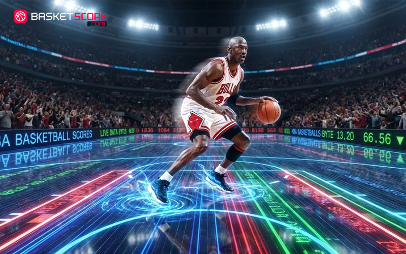 Experience every heartbeat of the arena with fast and accurate nba basketball scores today