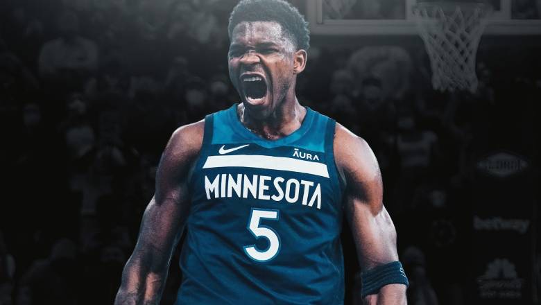 Anthony Edwards joins NBA legends with 10,000-point milestone after Cavaliers win - Ảnh 1