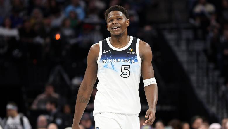 Anthony Edwards joins NBA legends with 10,000-point milestone after Cavaliers win - Ảnh 2