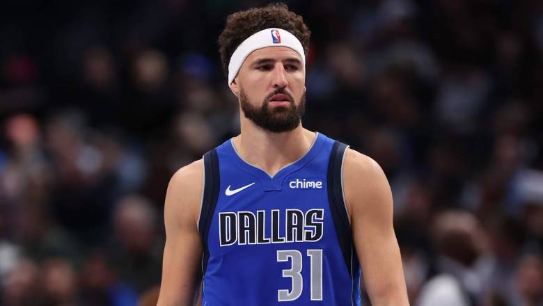 Klay Thompson open to Lakers move; expresses desire to play alongside Doncic - Ảnh 2