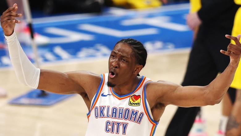 Thunder in trouble? Jalen Williams out indefinitely following injury - Ảnh 1