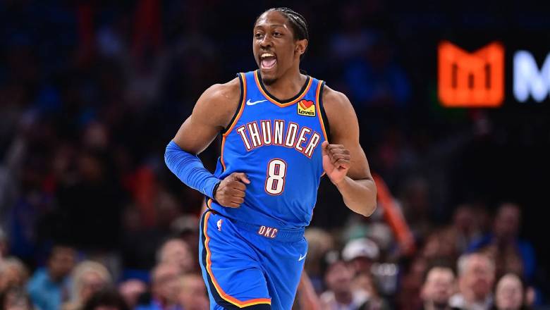 Thunder in trouble? Jalen Williams out indefinitely following injury - Ảnh 2