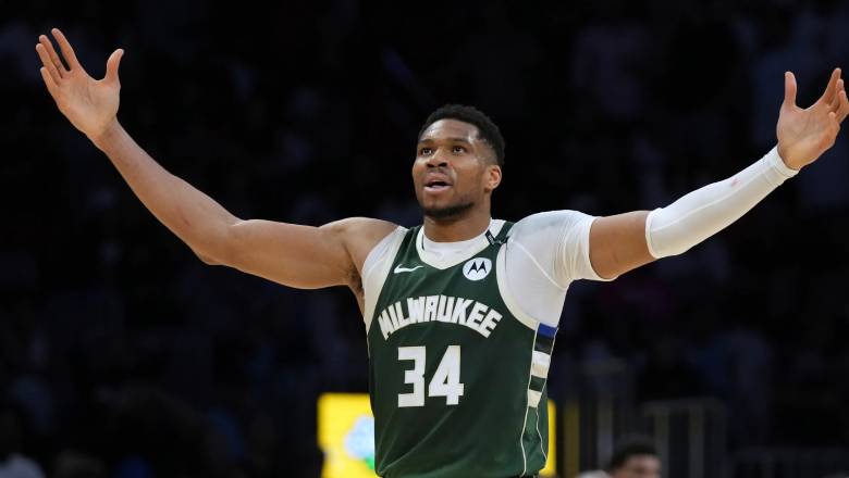NBA teams push for Giannis Antetokounmpo trade ahead of deadline despite injury concerns - Ảnh 1