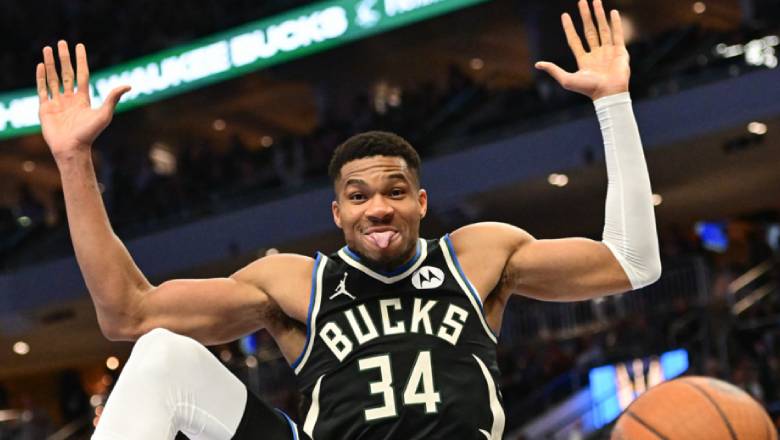 NBA teams push for Giannis Antetokounmpo trade ahead of deadline despite injury concerns - Ảnh 2
