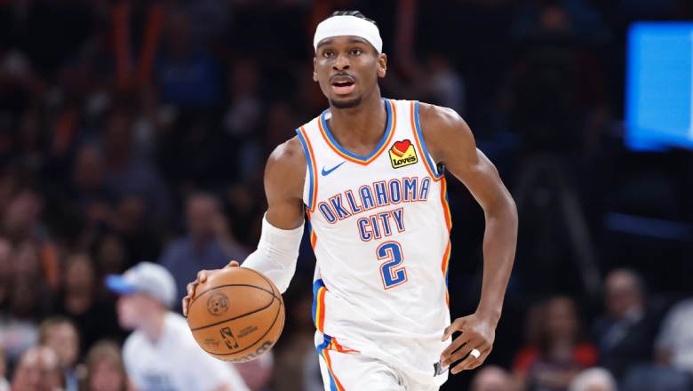 NBA top scorers 2025: Shai dominates while Curry and LeBron narrowly miss out - Ảnh 1