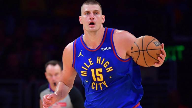 NBA top scorers 2025: Shai dominates while Curry and LeBron narrowly miss out - Ảnh 2