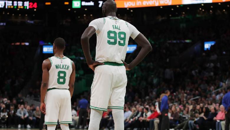 Who are the tallest basketball players in NBA history? A list of the 10 greatest giants to ever play - Ảnh 2