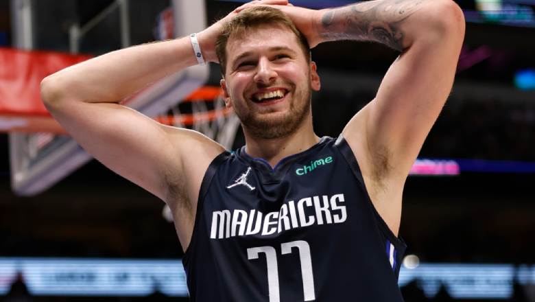 Ranking the 10 NBA top scorers of 2023: Embiid and Doncic dominate, GSW absent from the rankings - Ảnh 1