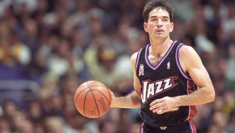 Who are the NBA all-time assist leaders? Ranking the top 5 playmakers in history - Ảnh 5