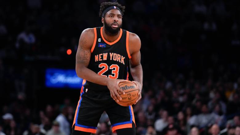 Who was the New York Knicks' best player in 2023? Ranking the top performers of the 2022/23 season - Ảnh 1