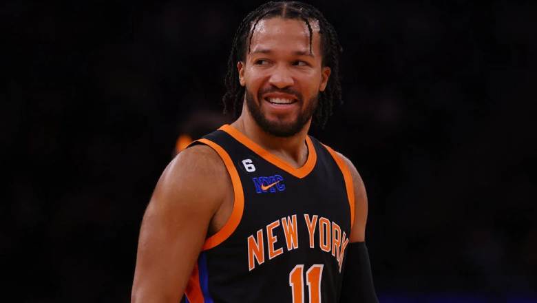 Who was the New York Knicks' best player in 2023? Ranking the top performers of the 2022/23 season - Ảnh 3