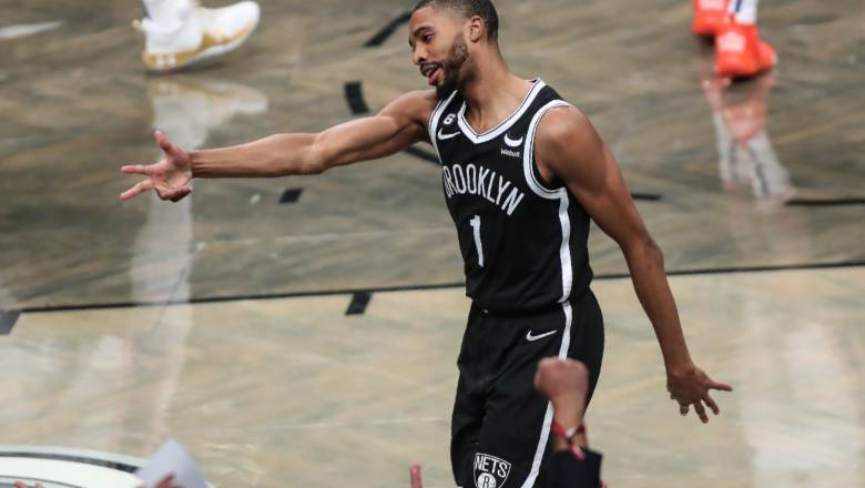 The 5 Brooklyn Nets top scorers 2024: Mikal Bridges&rsquo; absolute dominance - Ảnh 1