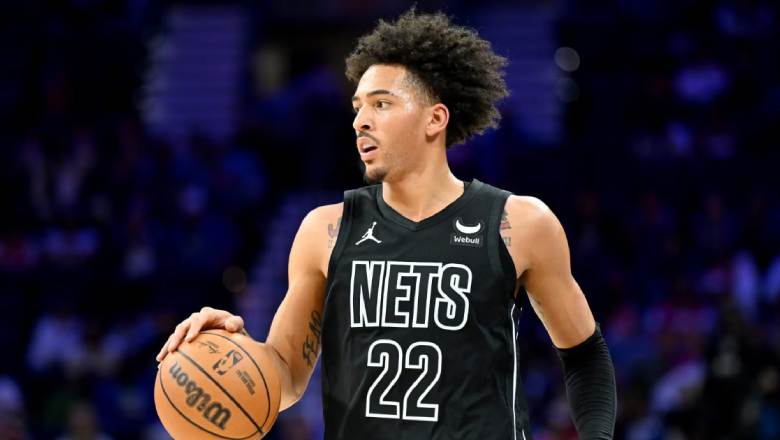 Who was the Brooklyn Nets' leading scorer in 2024/25? Top points leaders ranked - Ảnh 2