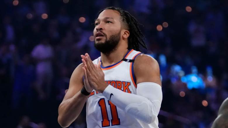 Top 5 New York Knicks leading scorers 2024: Brunson and DiVincenzo set historic records - Ảnh 1