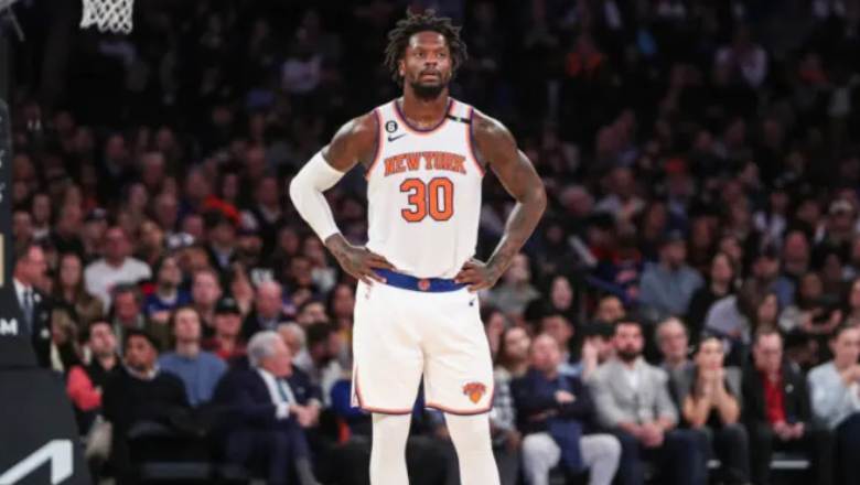 Top 5 New York Knicks leading scorers 2024: Brunson and DiVincenzo set historic records - Ảnh 2