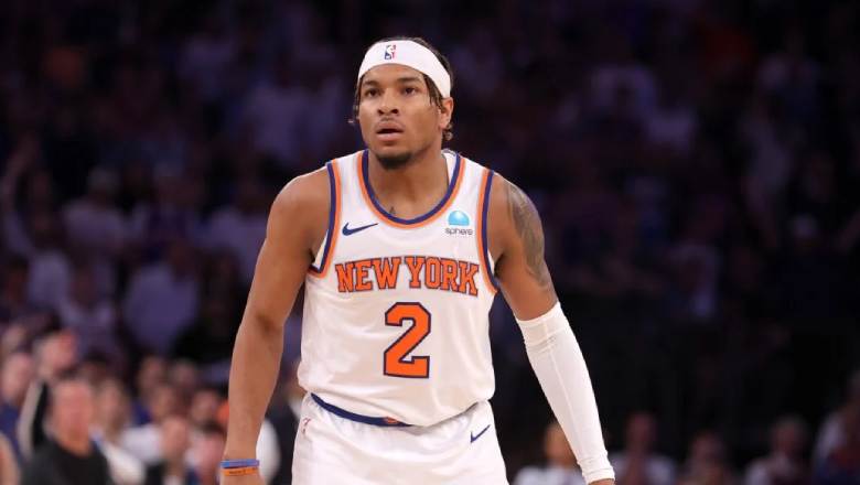 Top 5 New York Knicks leading scorers 2024: Brunson and DiVincenzo set historic records - Ảnh 3