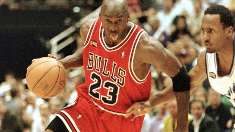Ranking 10 NBA best shots in history: Michael Jordan&rsquo;s undisputed No. 1 - Ảnh 1