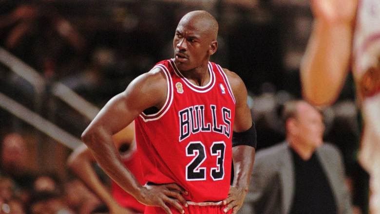 Who are the Chicago Bulls' best players of all time? Ranking the icons of the Windy City - Ảnh 1