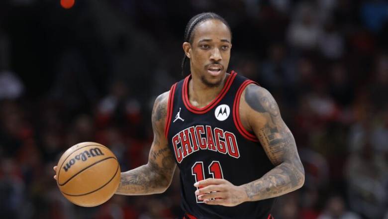 Ranking the Chicago Bulls' best players in 2024: DeRozan&rsquo;s elite form continues - Ảnh 3