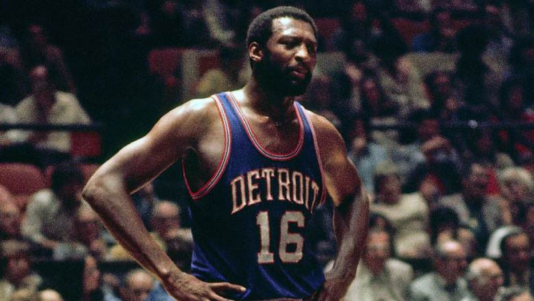 Detroit Pistons' top scorers in history: Isiah Thomas and the icons of Motown basketball - Ảnh 2