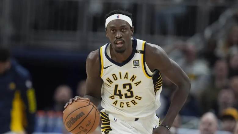 Indiana Pacers top scorers of 2024: Pascal Siakam leads the offensive charge - Ảnh 2