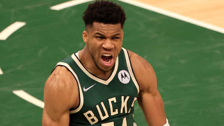 Ranking the Milwaukee Bucks top scorers of all time: Giannis leads the way - Ảnh 1