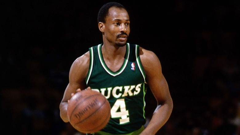 Ranking the Milwaukee Bucks top scorers of all time: Giannis leads the way - Ảnh 3