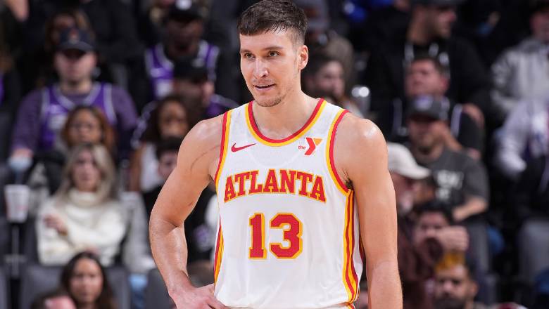 Atlanta Hawks top scorers 2024: Dejounte Murray leads the way - Ảnh 2