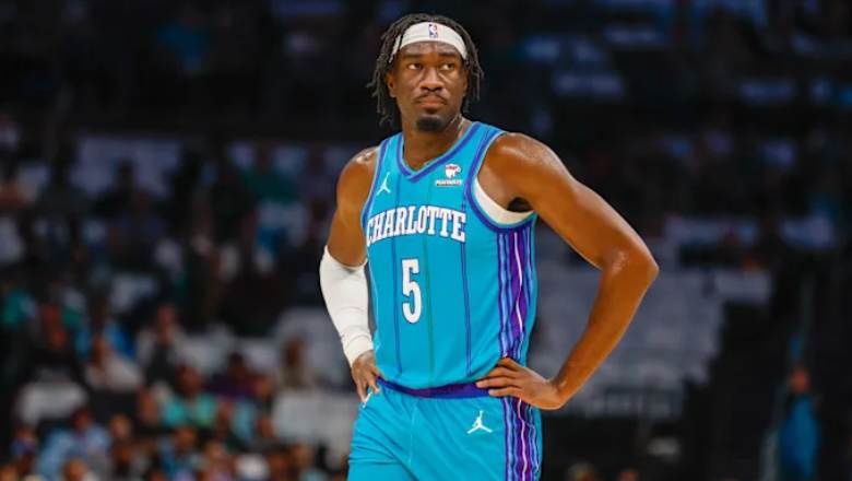 Charlotte Hornets top scorers 2025: Miles Bridges and LaMelo Ball stand out from the rest - Ảnh 2