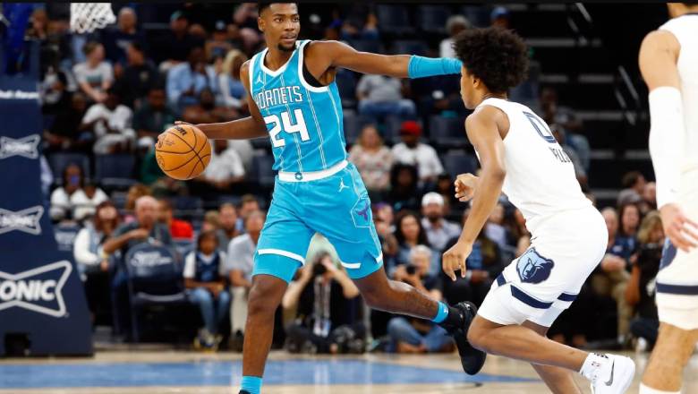 Charlotte Hornets top scorers 2025: Miles Bridges and LaMelo Ball stand out from the rest - Ảnh 3