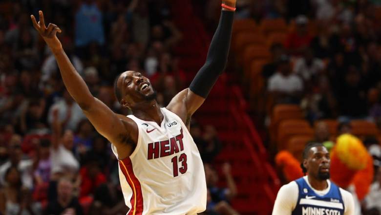 Miami Heat top scorers 2024: Bam Adebayo and Jimmy Butler carrying the load - Ảnh 3