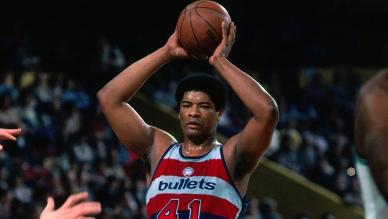 Washington Wizards all-time leading scorers: Elvin Hayes tops the list, Beal in second - Ảnh 1