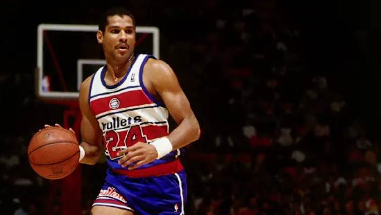 Washington Wizards all-time leading scorers: Elvin Hayes tops the list, Beal in second - Ảnh 2