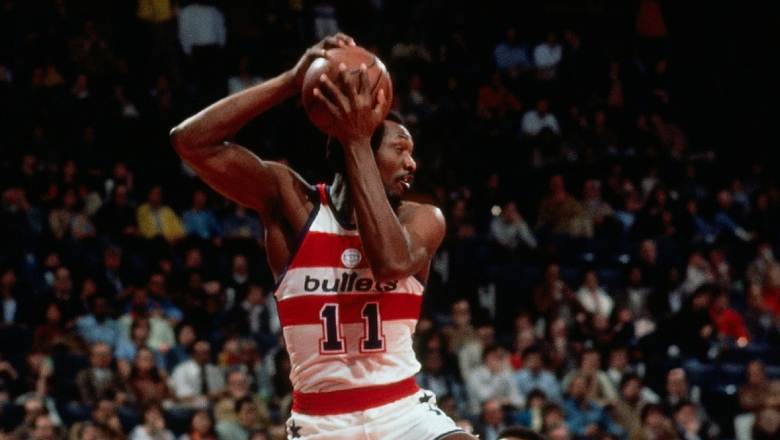 Washington Wizards all-time leading scorers: Elvin Hayes tops the list, Beal in second - Ảnh 3