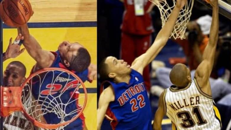 The 5 greatest blocks in NBA history: From LeBron&rsquo;s chase-down to Giannis&rsquo; title-saver - Ảnh 3