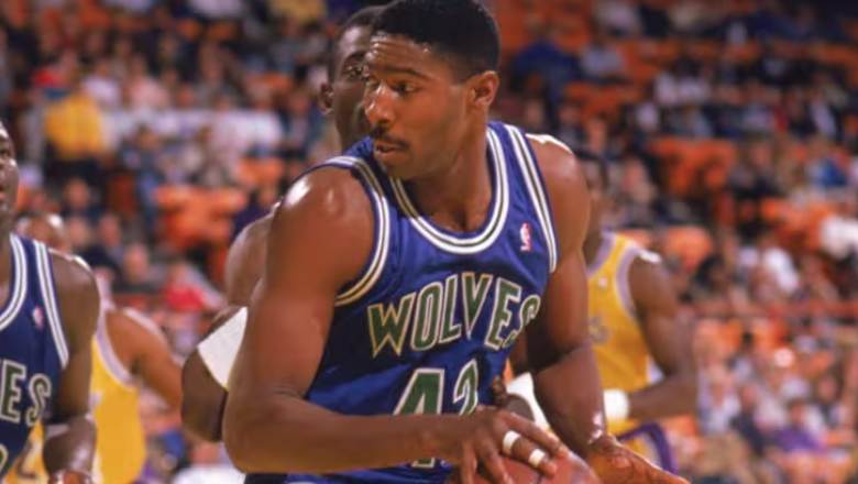 Minnesota Timberwolves all-time leading scorers: The unreachable throne of Kevin Garnett - Ảnh 2