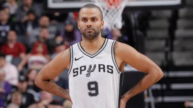The 5 best number 9 basketball players in history: Tony Parker vs. Andre Iguodala for number 1 - Ảnh 1