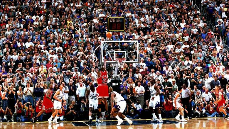 Which is the most watched NBA game of all time? A look at the TV ratings - Ảnh 1