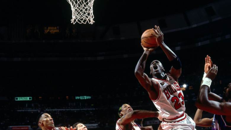 Which is the most watched NBA game of all time? A look at the TV ratings - Ảnh 3