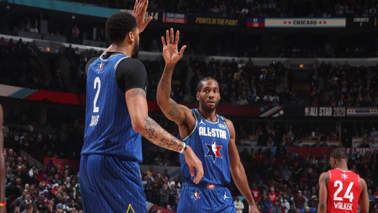 Ranking the best NBA All-Star Games: The most unforgettable battles in history - Ảnh 2