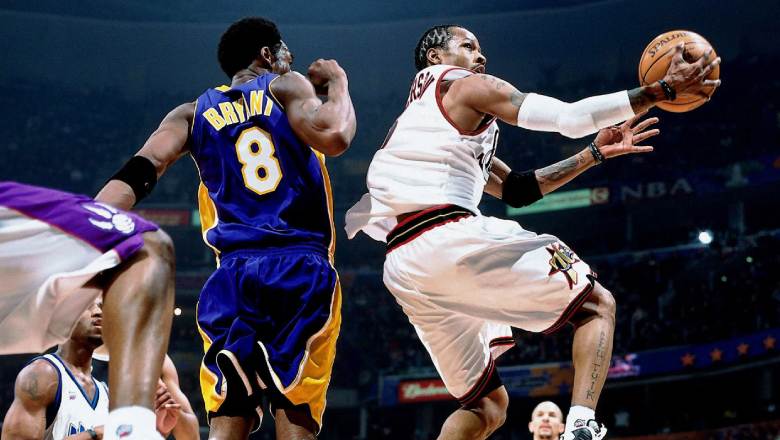 Ranking the best NBA All-Star Games: The most unforgettable battles in history - Ảnh 3