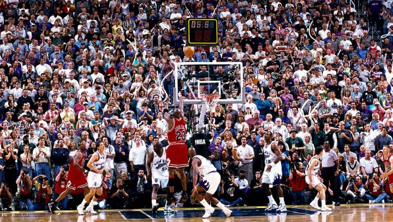 Best clutch players in NBA history: Ranking the most cold-blooded assassins on the court - Ảnh 1