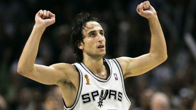 Ranking the greatest 6th Men in NBA history: Legends who mastered the bench - Ảnh 3