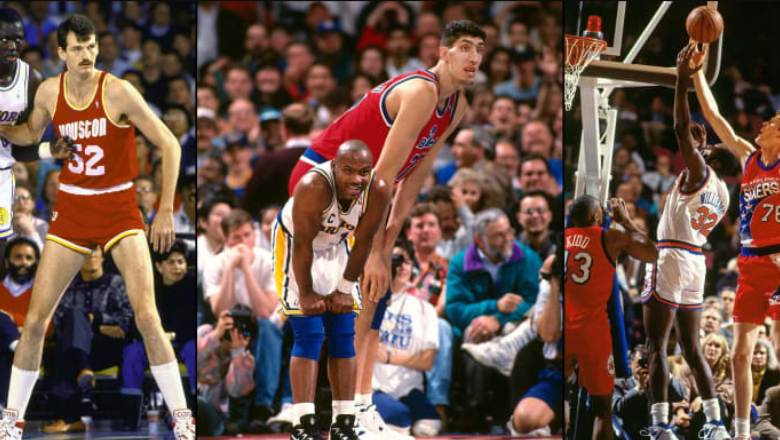 Why are basketball players so tall? Understanding the biological advantage in hoops - Ảnh 1