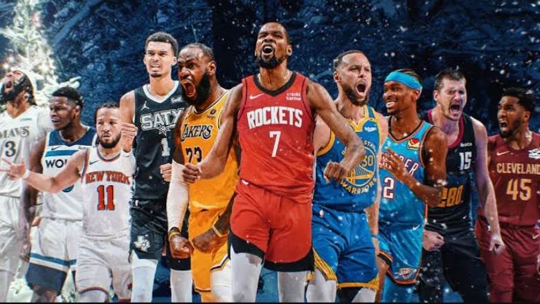 How many months is the NBA season? Key dates and milestones you need to know - Ảnh 1