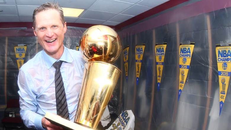 Who is the Golden State Warriors head coach? The mastermind behind the dynasty - Ảnh 1