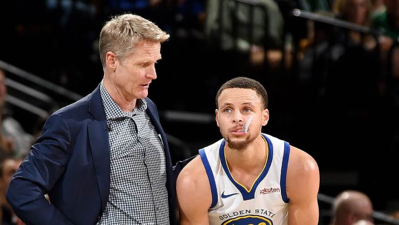 Who is the Golden State Warriors head coach? The mastermind behind the dynasty - Ảnh 2