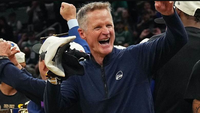 Who is the Golden State Warriors head coach? The mastermind behind the dynasty - Ảnh 3