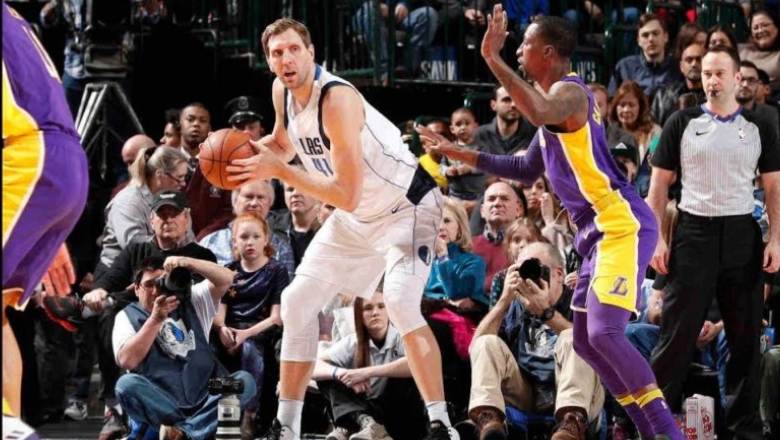 What is a 'Stretch Big' in basketball? Decoding the tactical weapon that broke the NBA - Ảnh 1
