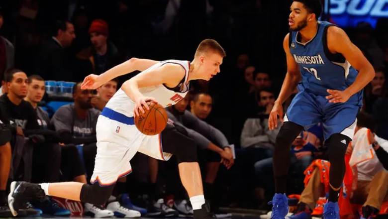 What is a 'Stretch Big' in basketball? Decoding the tactical weapon that broke the NBA - Ảnh 2